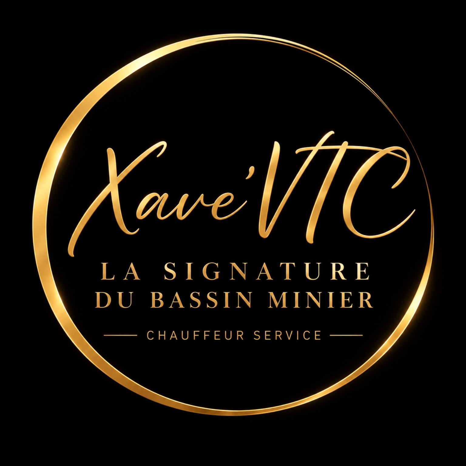 Xave'VTC – La Signature du Bassin Minier