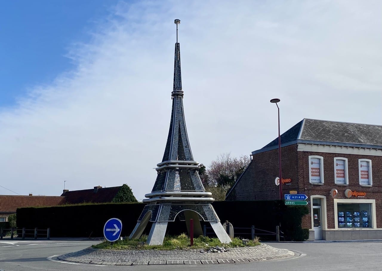 Xave VTC basé à Sains-en-Gohelle