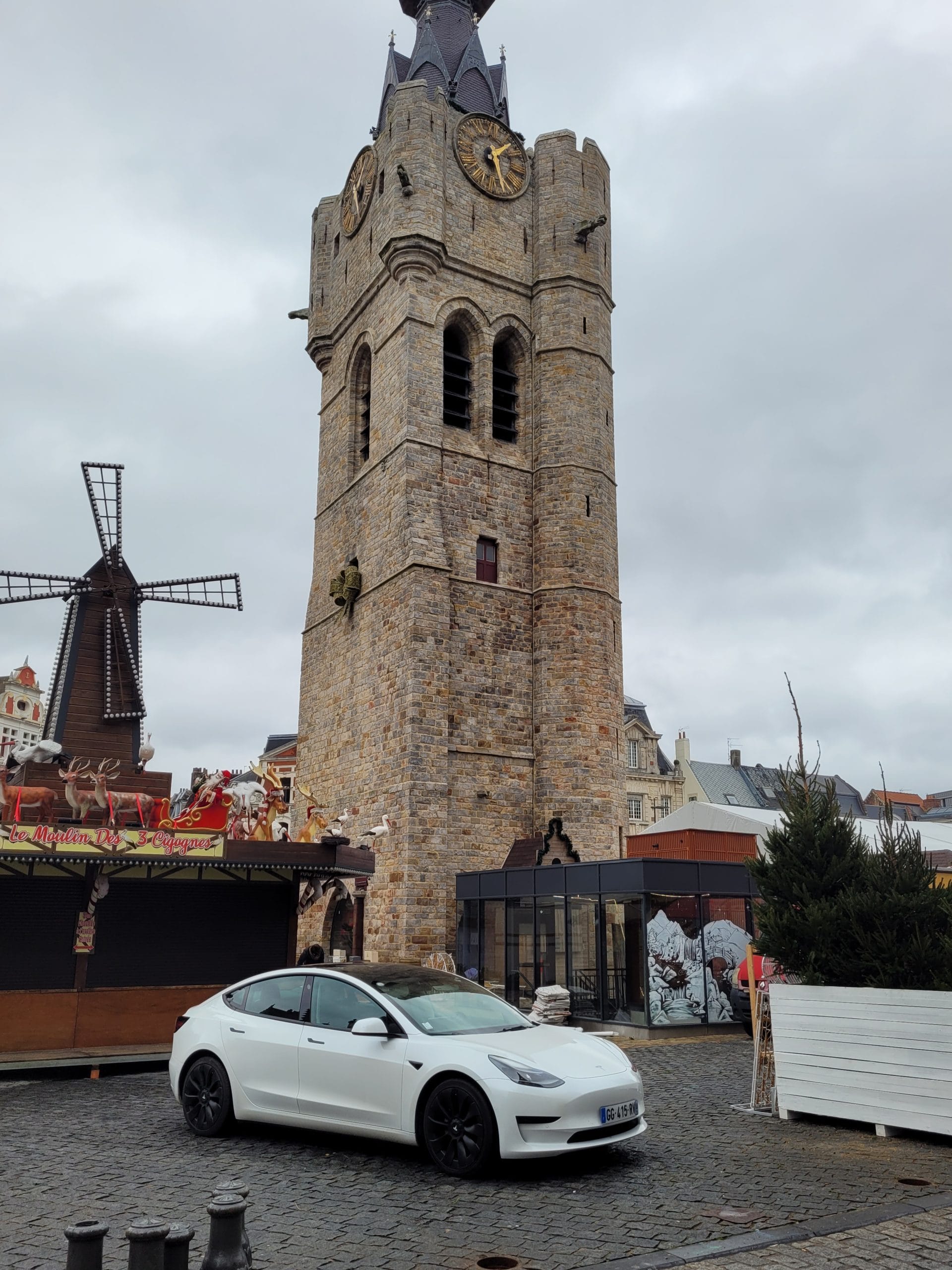 Xave VTC transfert gare