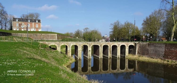 Xave VTC et patrimoine du Pas-de-Calais