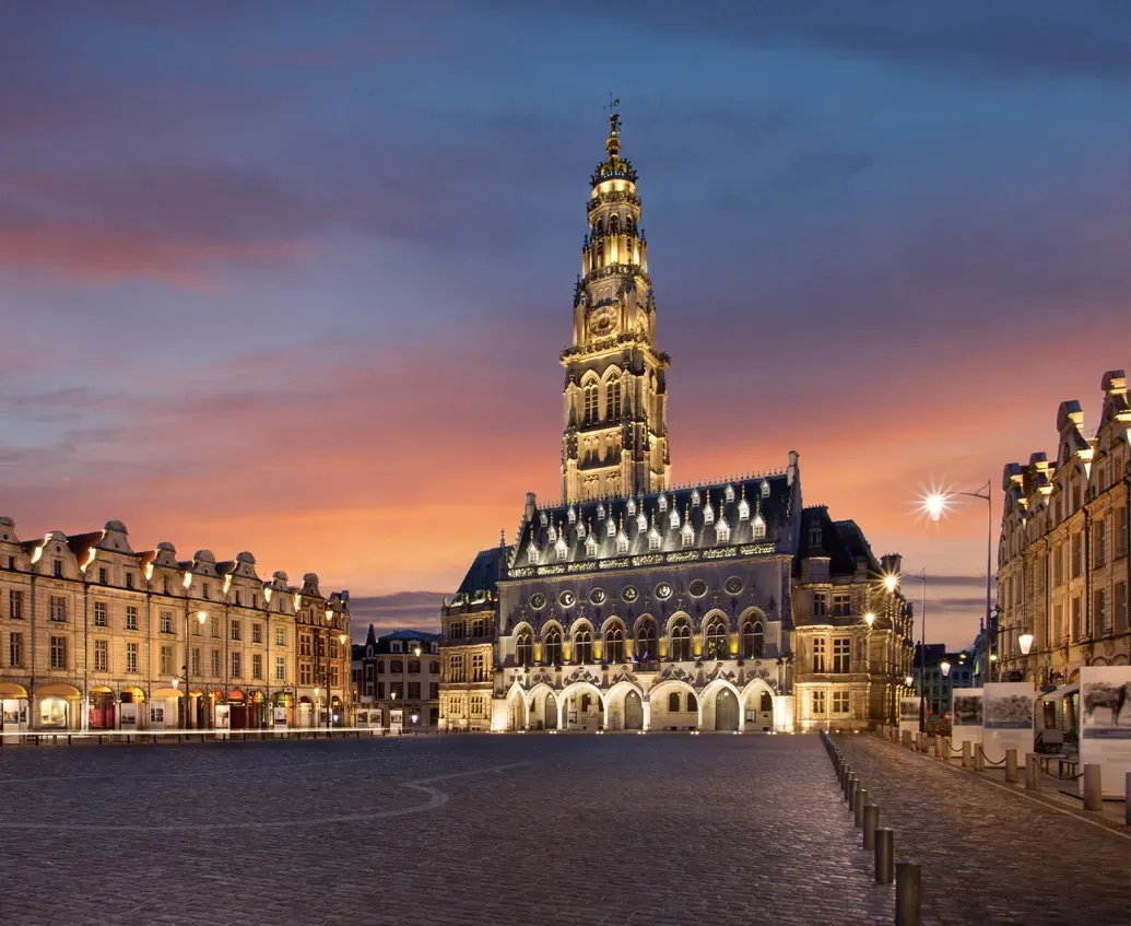 Xave VTC dans l’Artois et le Pas-de-Calais