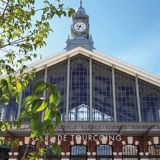 Gare de Tourcoing et transfert VTC Xave VTC