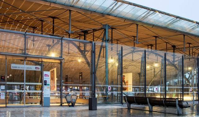 Gare Lille-Europe et transfert VTC Xave VTC