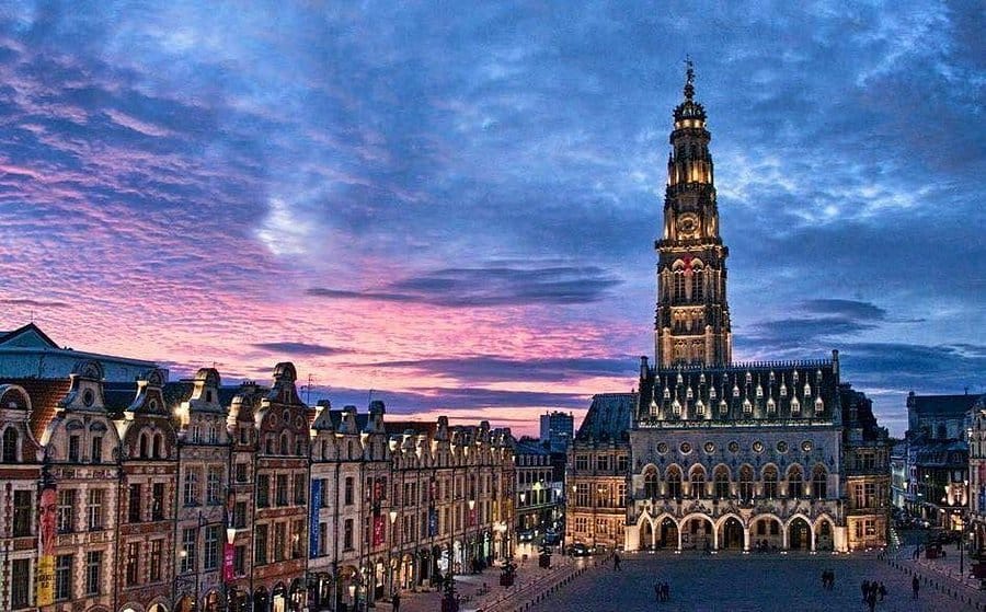 Transport privé Xave VTC dans le Pas-de-Calais