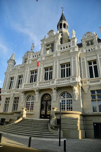 Véhicule Xave VTC Hénin-Beaumont