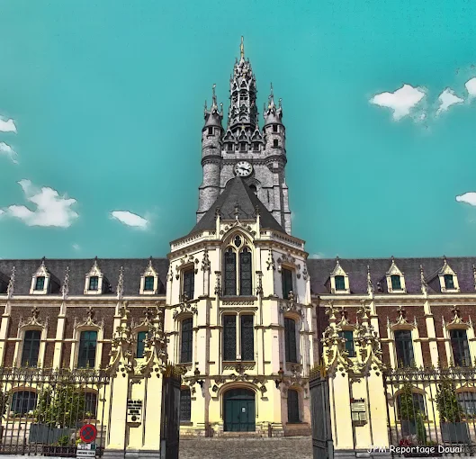 Xave VTC Douai