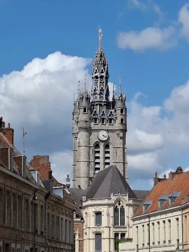 Xave VTC dans le Douaisis et le Bassin Minier