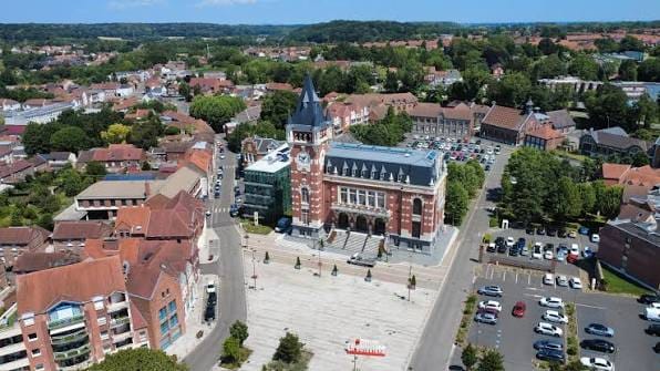 Patrimoine de Bruay-la-Buissière