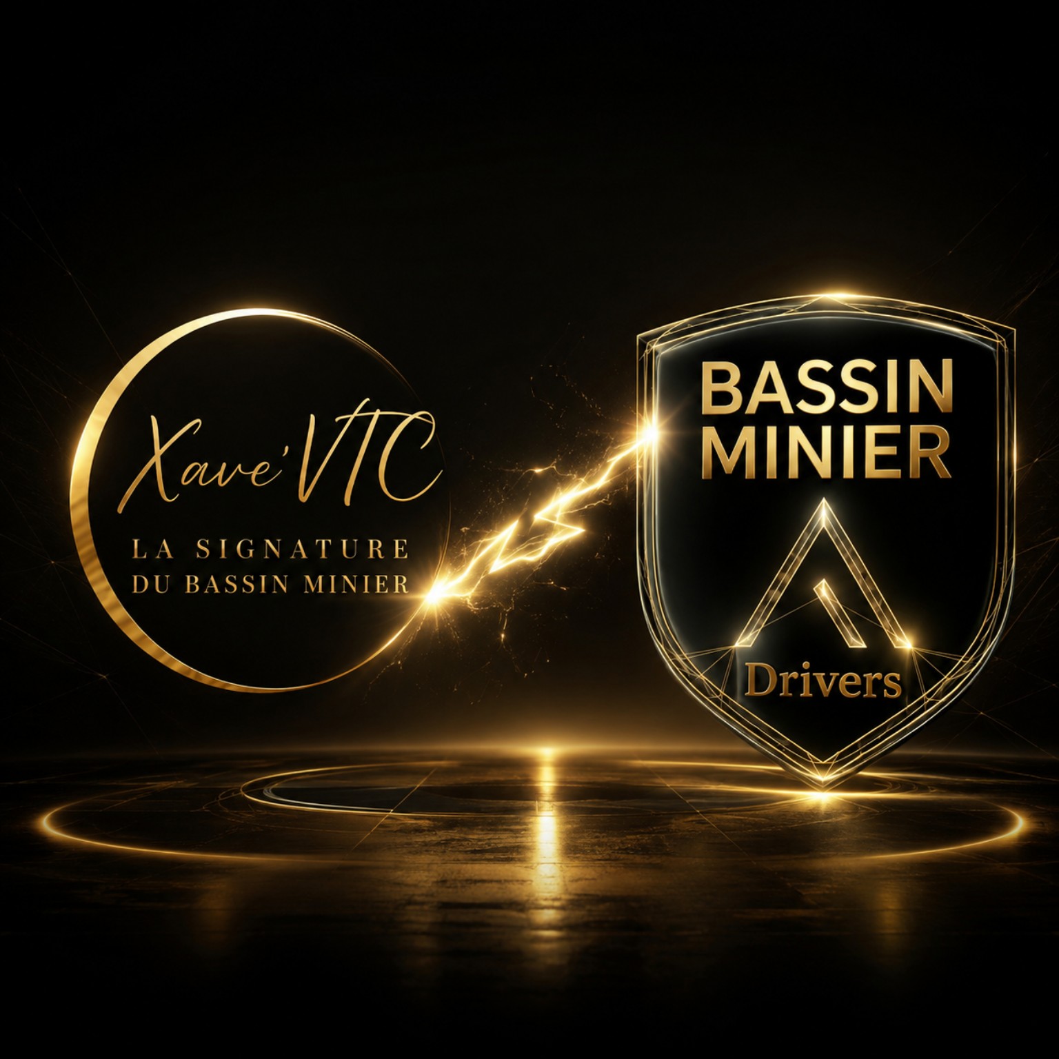 Xave VTC et Bassin Minier Drivers